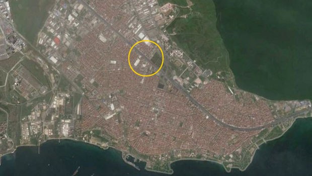 İstanbul Avcılar'da üst geçit çöktü: 1 ölü,  4 yaralı