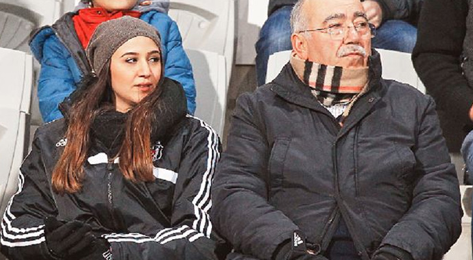 Olcay Şahan dünya evine girdi