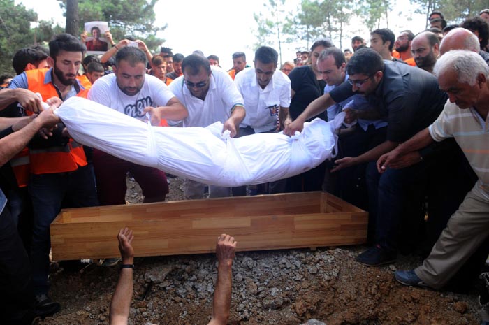 Cesedi bulunamamıştı, acı gerçek o fotoğraflarla ortaya çıktı!