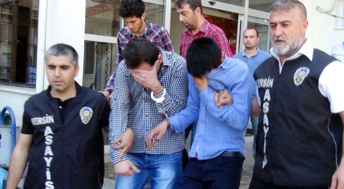 Suriyeli genci 'ne bakıyorsun' deyip öldürdüler!