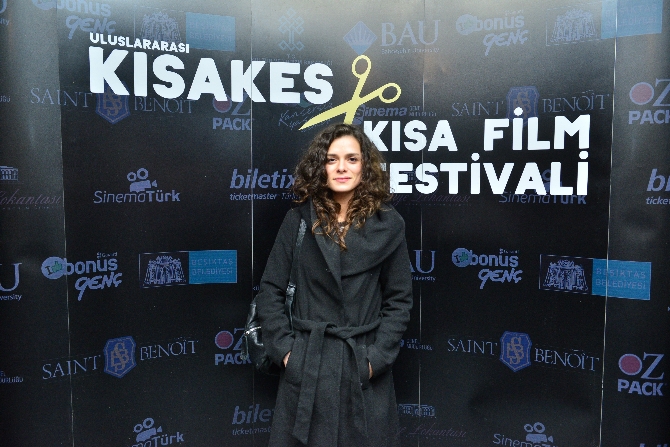 'Kısakes Kısa Film Festivali' galası yapıldı