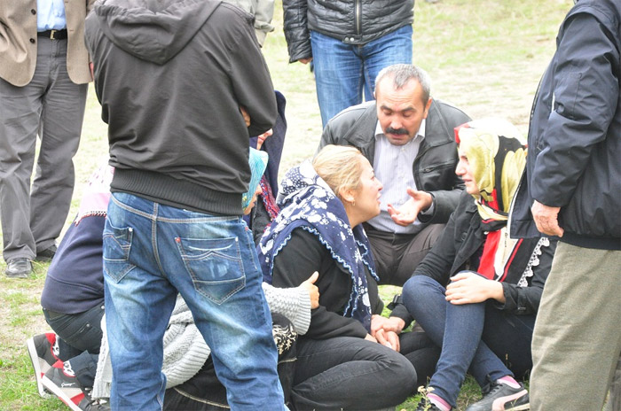 'Yavrum ömrün bu kadar mıydı
