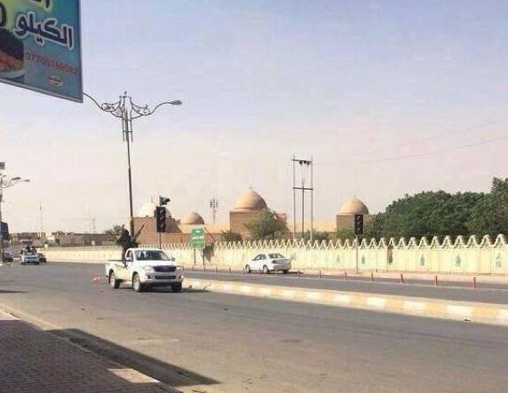 IŞİD şimdi de Saddam Hüseyin'in doğduğu şehirde