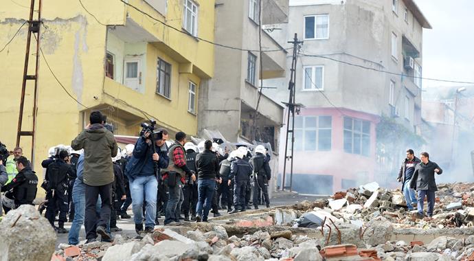İstanbul'da 500 polisle narkotik operasyonu: 18 gözaltı