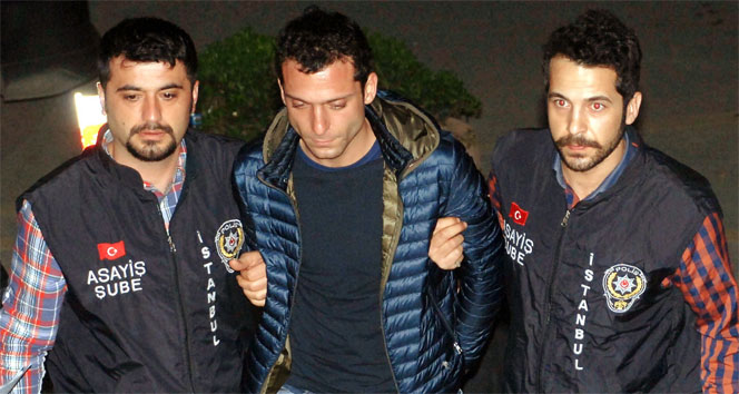 Ünlü kabadayı Onur Özbizerdik yine serbest kaldı