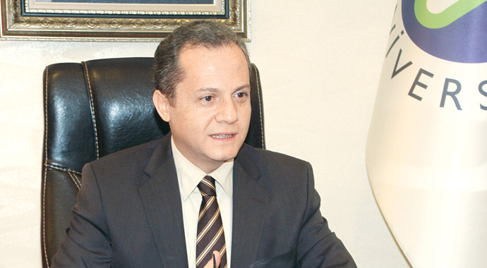 Ordu Üniversitesi Rektörü Prof. Dr. Tarık Yarılgaç: Ücretler performansa göre olmalı