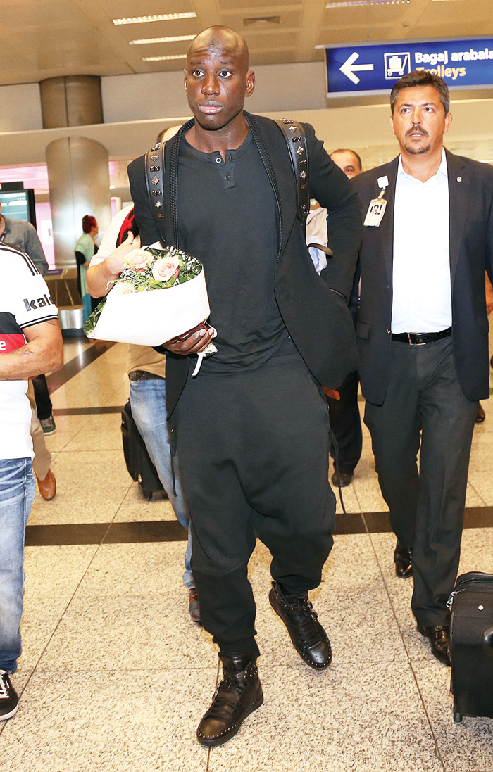 En baba transfer Demba Ba