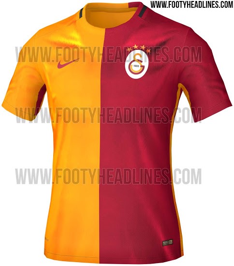 İşte Galatasaray taraftarının beklediği 4 yıldızlı forma!