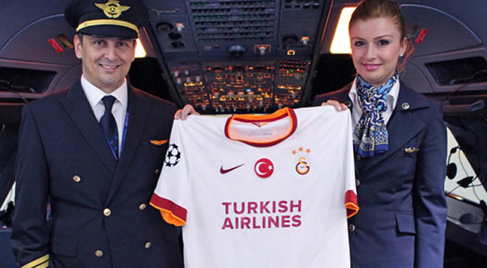 Galatasaray sponsorluk anlaşmasını KAP'a bildirdi