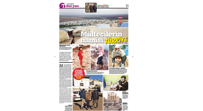 Dünya onu konuşuyor