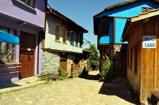 İşte Dünya mirası listesine giren Osmanlı köyü