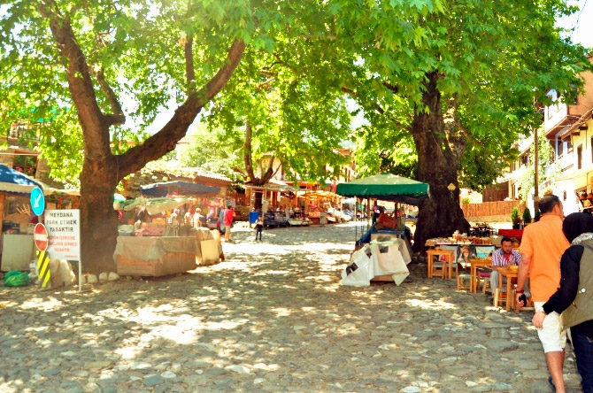 İşte Dünya mirası listesine giren Osmanlı köyü