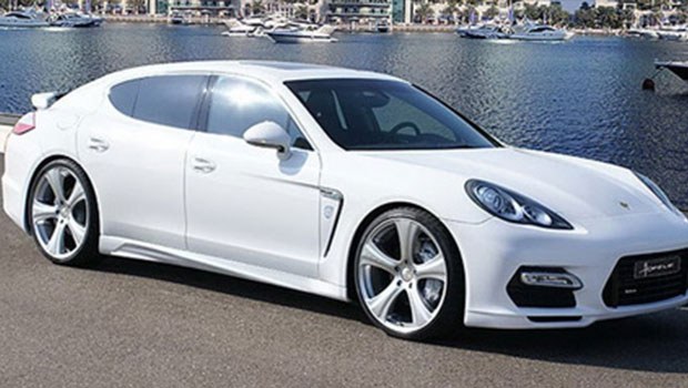 Fenerbahçeli Luka Zoric'in Porsche'si çalındı