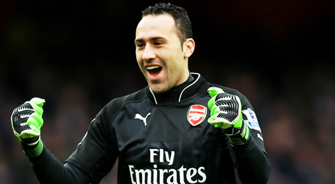 Fenerbahçe, Ospina ile anlaştı