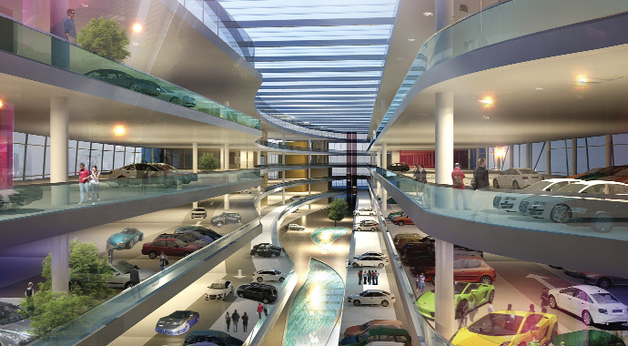 Fikirtepe'de dönüşüm bütün hızıyla sürüyor