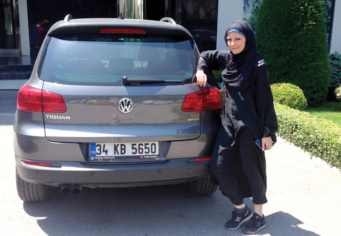 Otomotivde Avrupa'daki başarı TAYSAD'ı ABD'ye taşıdı