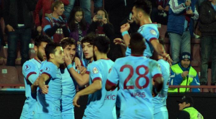 Trabzonspor'a 'Niye bu kadar asıldınız' sitemi!
