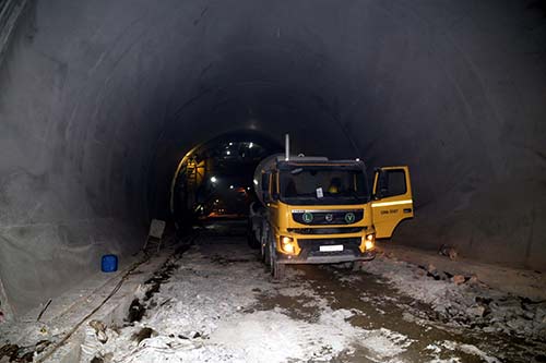Yılların hayali gerçek oluyor! Ovit Tüneli'nde sona gelindi