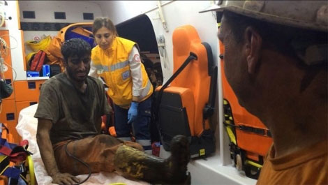 'Sedye berbat olur, gerek yok'