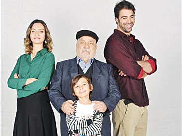 Dizi setinden nikah masasına...