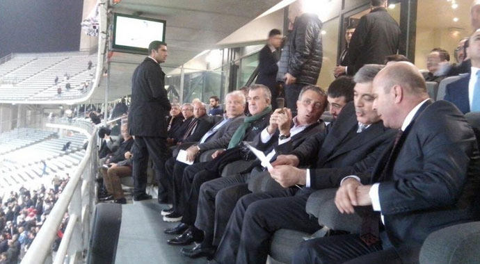 Abdullah Gül'den büyük sürpriz