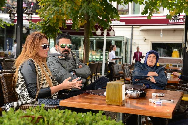 Emrah bu seferde sağlığından vazgeçti!