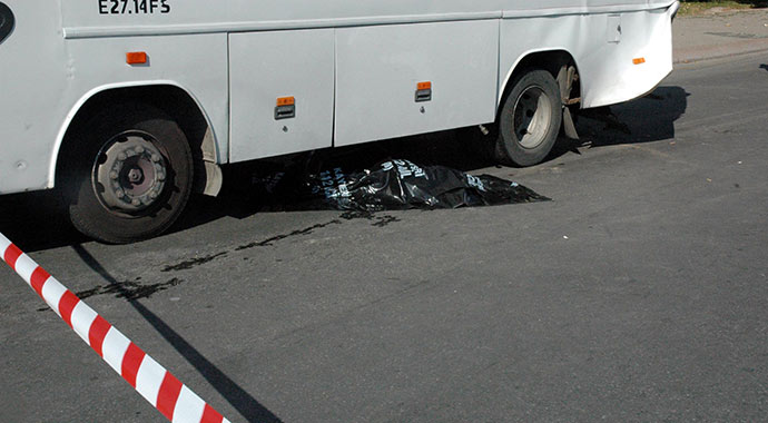 Kayseri'de feci kaza: 1 ölü, 7 yaralı