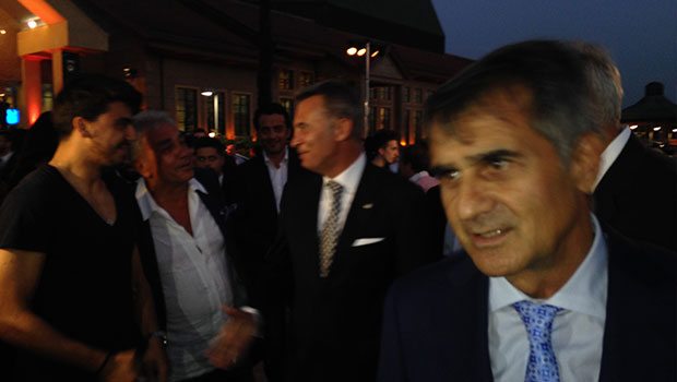 Ve Ozan Tufan Beşiktaş'ta