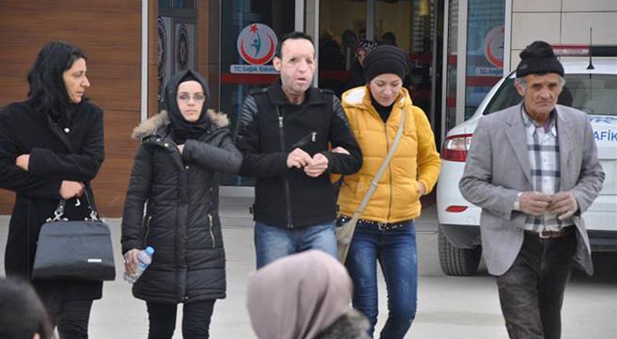 Recep Sert yeniden hastanede, işte son durumu!