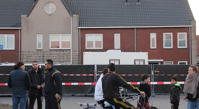 Hollanda'da bir evde 3 Türk ölü bulundu