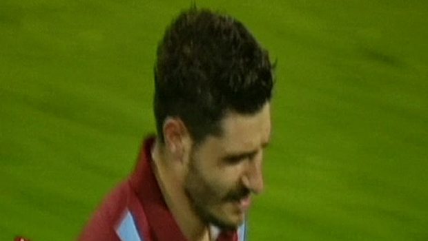 Özer Hurmacı ağladı, Ersun Yanal çıldırdı