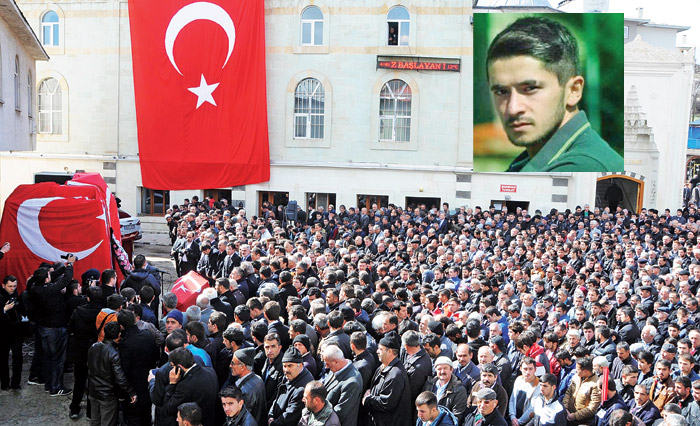Biz yandık başkaları yanmasın