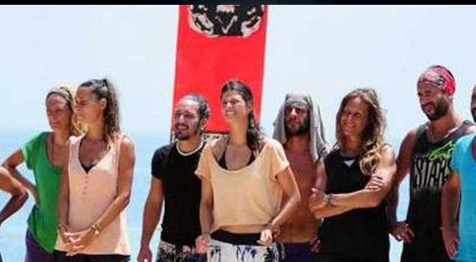 Survivor Kim Elendi - SURVİVOR GÖNÜLLÜLER KİM GİTTi