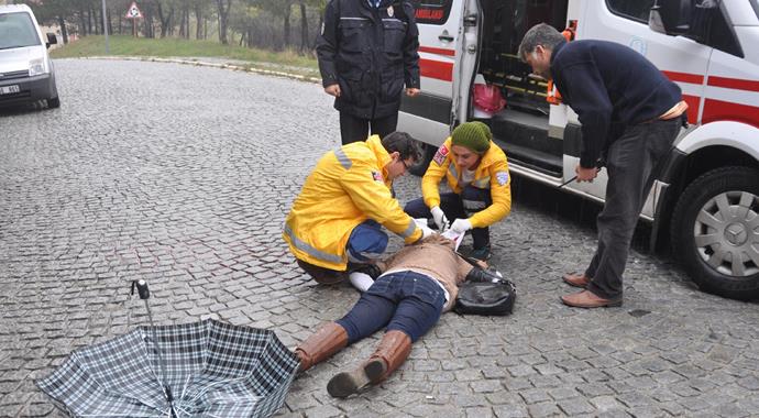 Eski koca vahşeti, boğazı kesilerek öldürüldü