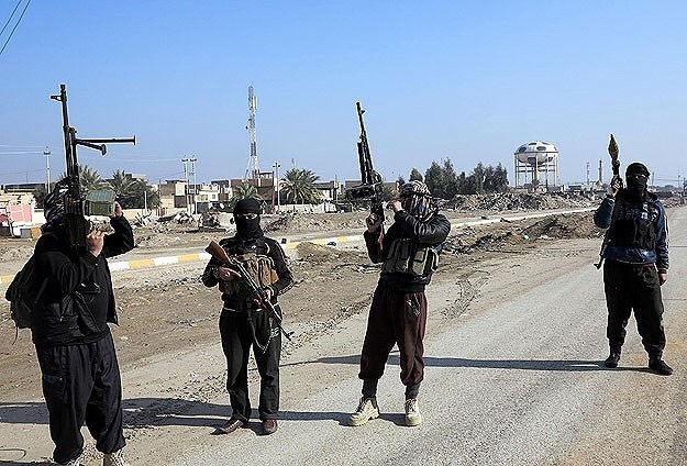 ABD'den IŞİD'e 3 hava saldırısı