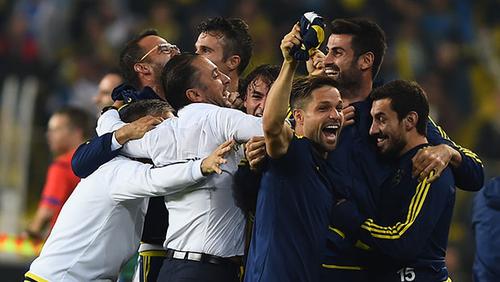 Fenerbahçe 1-0 Ajax