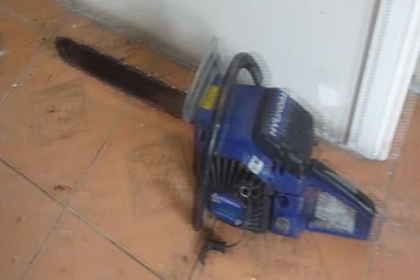 Çınarcık Belediyesi'nde korku dolu anlar