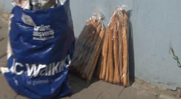 Polis merkezinde bomba paniği!