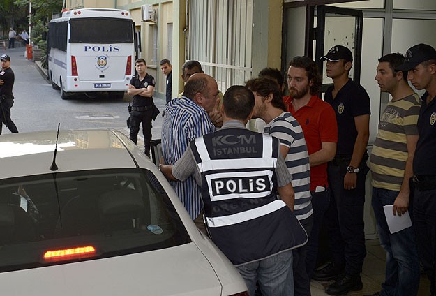 MİT Müsteşarı Fidan'ı 