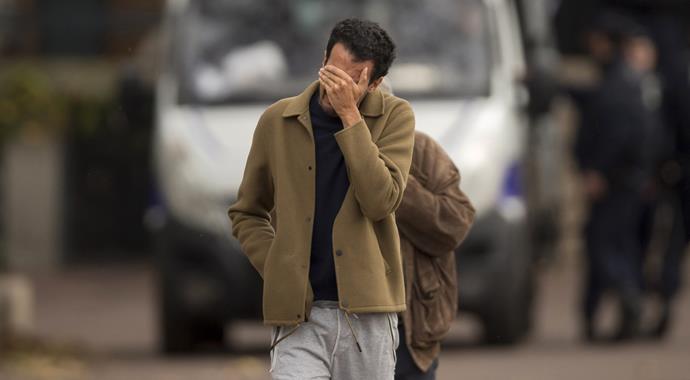 Paris'te terör saldırıları: 127 ölü, 250 yaralı