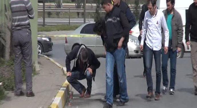 İstanbul'da esrarengiz patlama: 3 yaralı