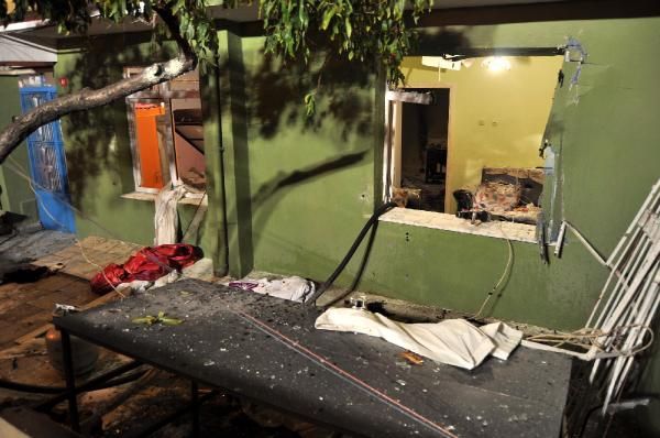 İstanbul'da korkutan patlama!