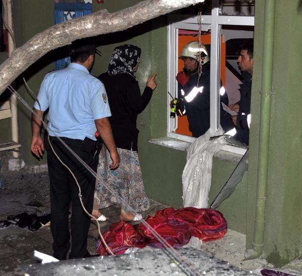 İstanbul'da korkutan patlama!
