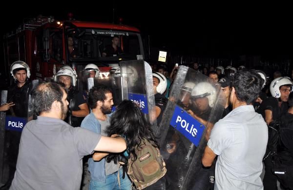 Asansör faciasında yürek yakan feryat