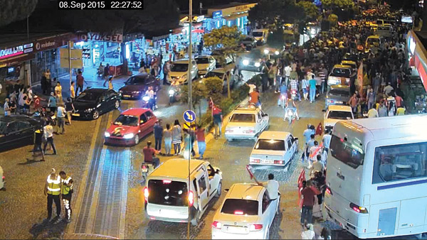 İç savaş heveslileri hüsrana uğradı!