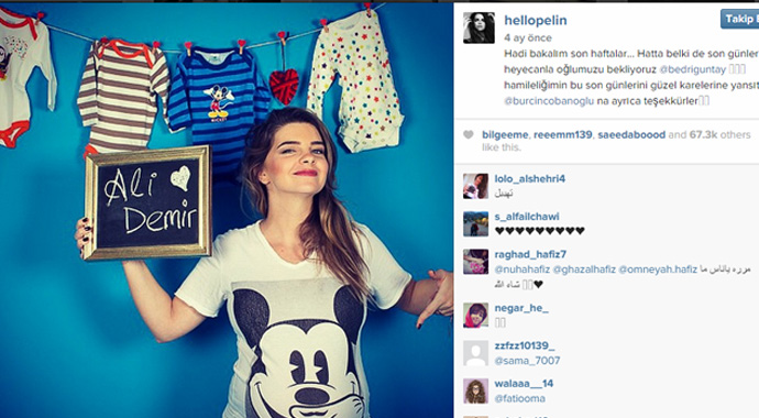 Pelin Karahan'dan flaş karar! Yayınlamayacak