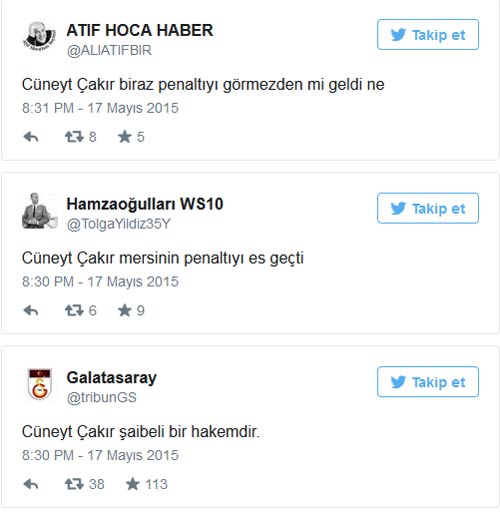 Galatasaraylıları çıldırtan penaltı kararı