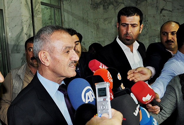 PYD'den Türkiye'ye 'peşmerge' suçlaması