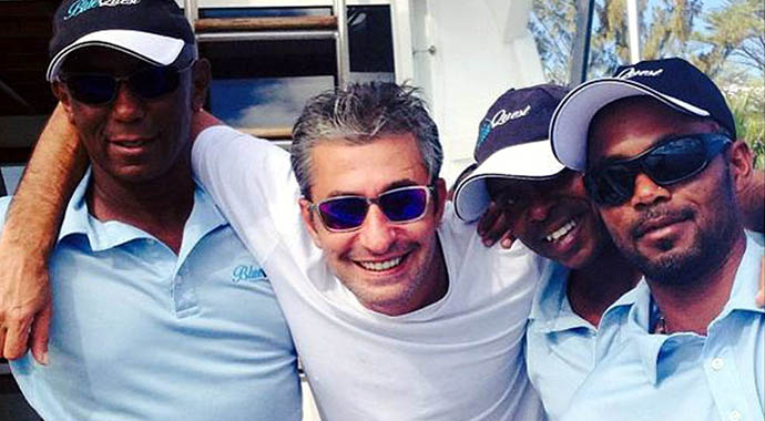 Erkan Petekkaya'nın 'rüya tatili'
