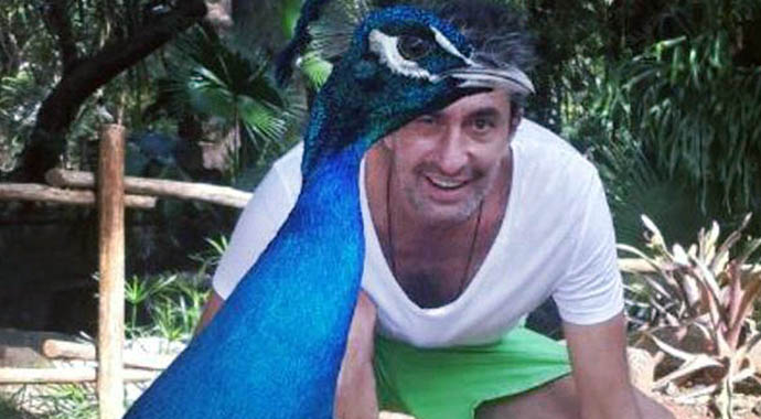 Erkan Petekkaya'nın 'rüya tatili'